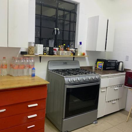 Hostal Yoa Suite 101 Мексико Сити Екстериор снимка