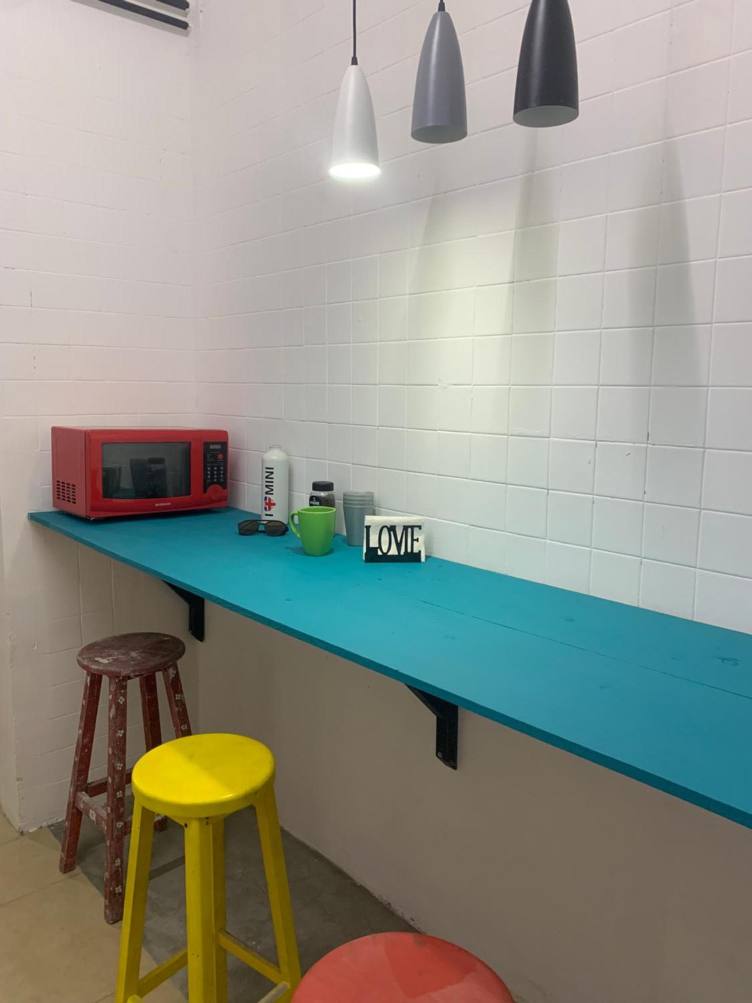Hostal Yoa Suite 101 Мексико Сити Екстериор снимка